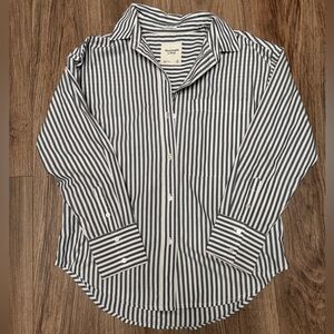 Abercrombie Oversized Button-down Shirt